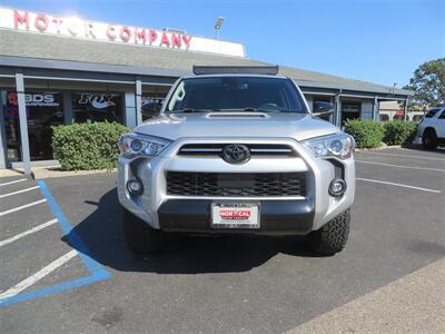 2021 Toyota 4Runner Venture Edition   - Photo 2 - Auburn, CA 95603