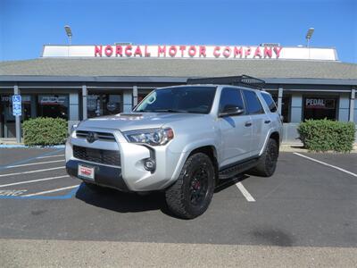 2021 Toyota 4Runner Venture Edition   - Photo 1 - Auburn, CA 95603