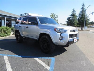 2021 Toyota 4Runner Venture Edition   - Photo 3 - Auburn, CA 95603