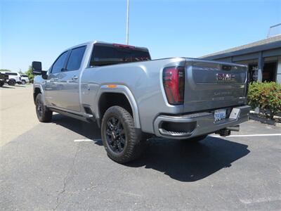 2026 GMC 3500 AT4   - Photo 3 - Auburn, CA 95603
