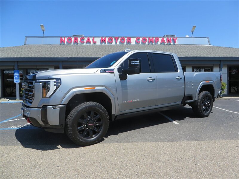 2026 GMC 3500 AT4   - Photo 1 - Auburn, CA 95603