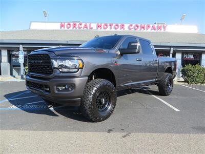 2024 RAM 2500 Big Horn   - Photo 1 - Auburn, CA 95603