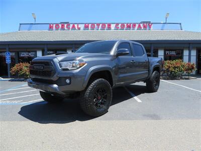 2018 Toyota Tacoma TRD Sport   - Photo 1 - Auburn, CA 95603
