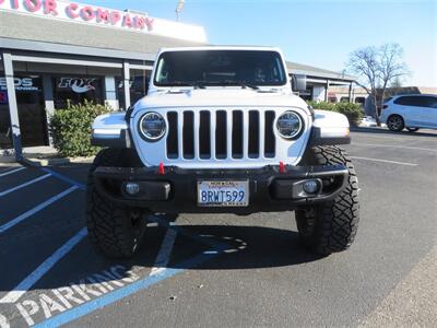 2020 Jeep Wrangler Unlimited Rubicon   - Photo 2 - Auburn, CA 95603