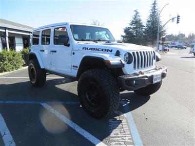 2020 Jeep Wrangler Unlimited Rubicon   - Photo 3 - Auburn, CA 95603