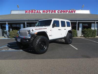 2020 Jeep Wrangler Unlimited Rubicon   - Photo 1 - Auburn, CA 95603