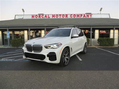 2022 BMW X5 xDrive40i   - Photo 1 - Auburn, CA 95603