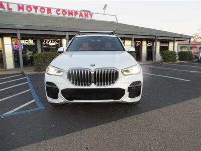 2022 BMW X5 xDrive40i   - Photo 2 - Auburn, CA 95603