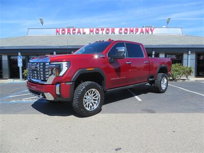 2024 GMC Sierra 2500HD Denali   - Photo 1 - Auburn, CA 95603