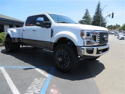 2021 Ford F-450 Super Duty King Ranch   - Photo 3 - Auburn, CA 95603