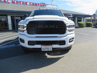 2022 RAM 3500 Laramie   - Photo 2 - Auburn, CA 95603