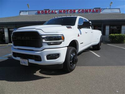 2022 RAM 3500 Laramie   - Photo 1 - Auburn, CA 95603