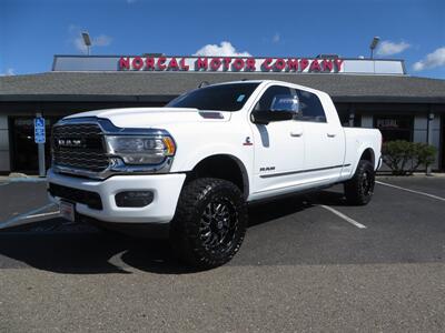 2023 RAM 3500 Limited   - Photo 1 - Auburn, CA 95603
