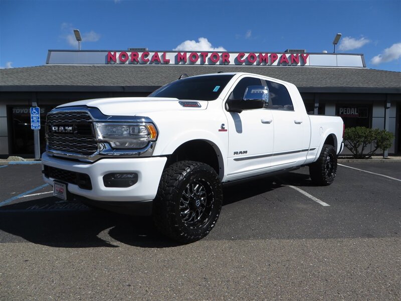 2023 RAM 3500 Limited  