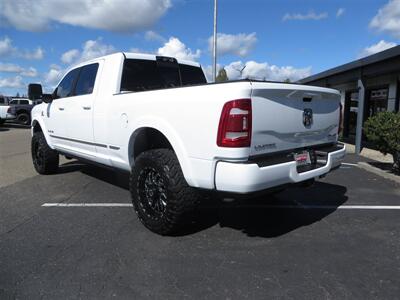 2023 RAM 3500 Limited   - Photo 3 - Auburn, CA 95603