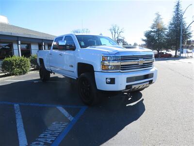 2017 Chevrolet Silverado 3500HD High Country   - Photo 3 - Auburn, CA 95603