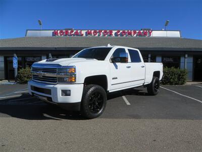 2017 Chevrolet Silverado 3500HD High Country   - Photo 1 - Auburn, CA 95603