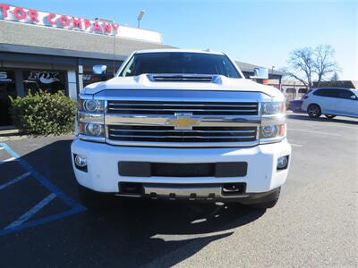 2017 Chevrolet Silverado 3500HD High Country   - Photo 2 - Auburn, CA 95603