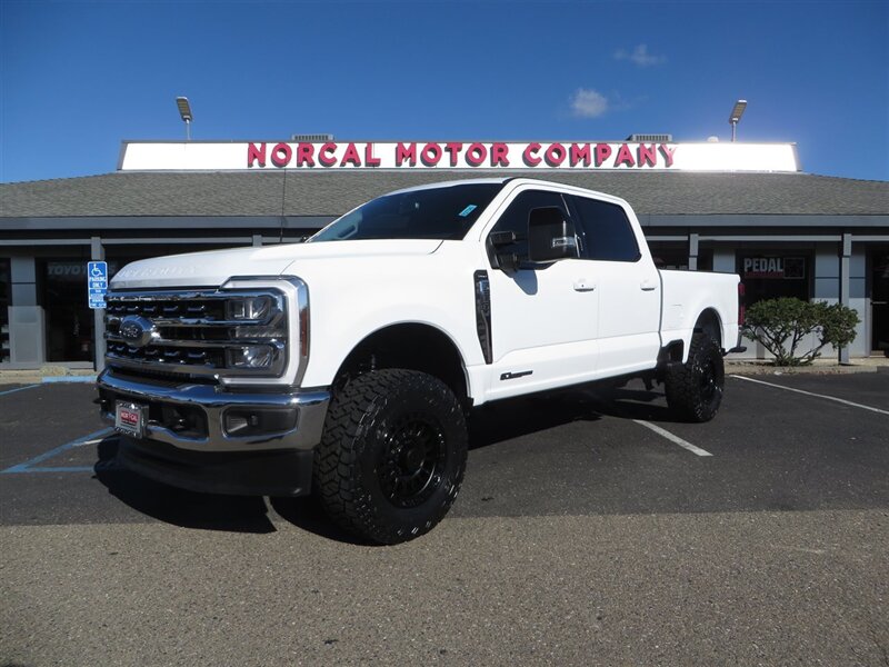 2024 Ford F-250 Super Duty Lariat   - Photo 1 - Auburn, CA 95603