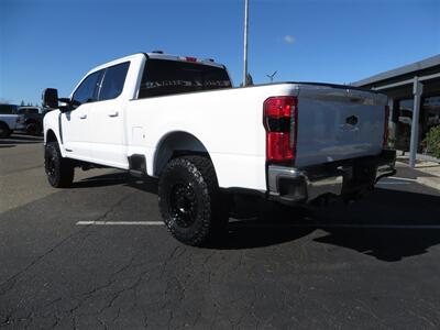 2024 Ford F-250 Super Duty Lariat   - Photo 3 - Auburn, CA 95603