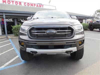 2019 Ford Ranger Lariat   - Photo 2 - Auburn, CA 95603