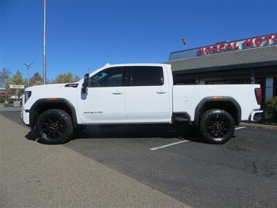 2025 GMC Sierra 2500HD AT4   - Photo 2 - Auburn, CA 95603