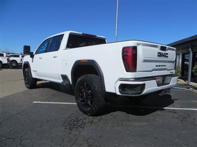 2025 GMC Sierra 2500HD AT4   - Photo 3 - Auburn, CA 95603