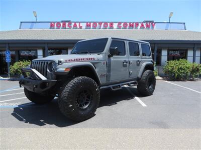 2023 Jeep Wrangler Rubicon   - Photo 1 - Auburn, CA 95603