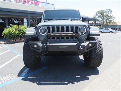 2023 Jeep Wrangler Rubicon   - Photo 2 - Auburn, CA 95603