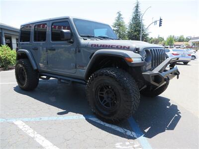 2023 Jeep Wrangler Rubicon   - Photo 3 - Auburn, CA 95603