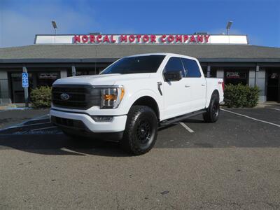 2022 Ford F-150 XLT   - Photo 1 - Auburn, CA 95603