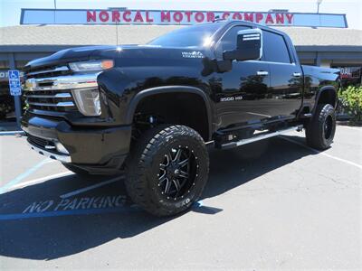 2022 Chevrolet Silverado 3500HD High Country   - Photo 1 - Auburn, CA 95603