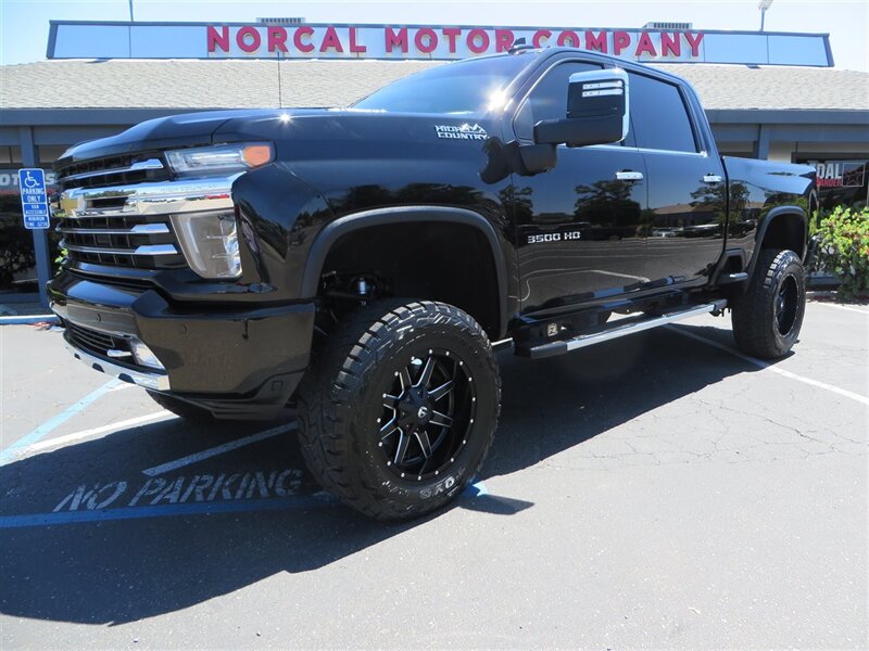 2022 Chevrolet Silverado 3500HD High Country - Photo 1 - Auburn, CA 95603