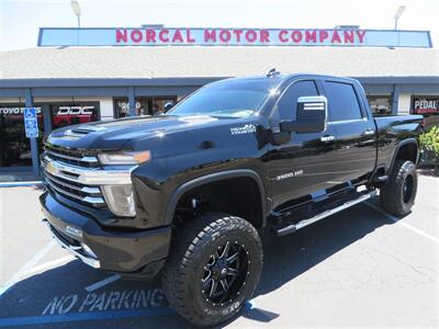 2022 Chevrolet Silverado 3500HD High Country   - Photo 2 - Auburn, CA 95603