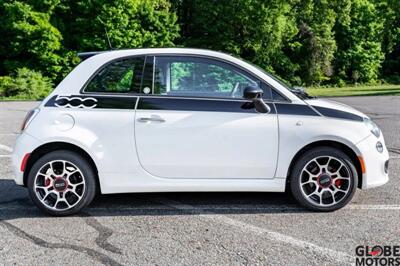 2012 FIAT 500 Sport Prima Edizione - Photo 1 - Spokane, WA 99202