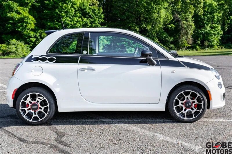 2012 FIAT 500 Sport  Prima Edizione - Photo 1 - Spokane, WA 99202