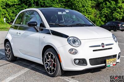 2012 FIAT 500 Sport Prima Edizione - Photo 1 - Spokane, WA 99202