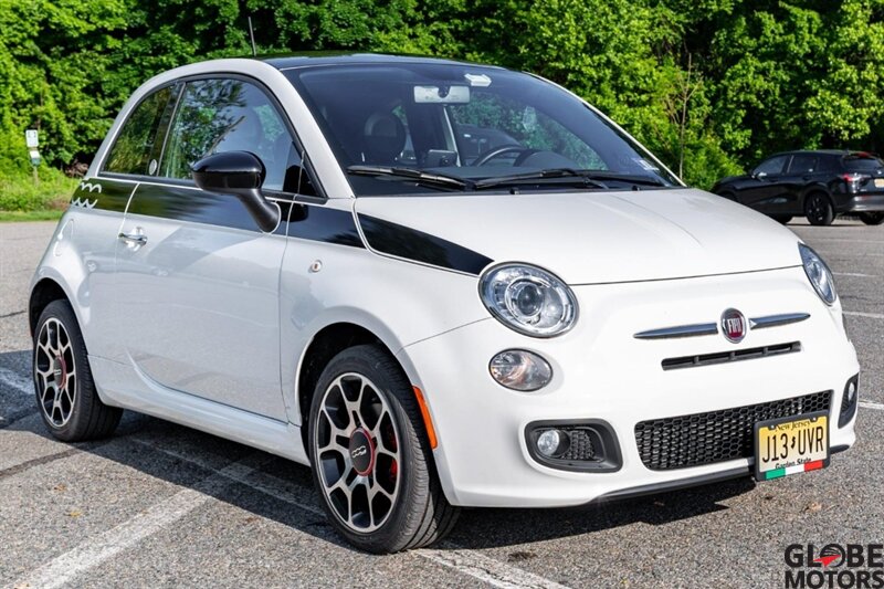 2012 FIAT 500 Sport  Prima Edizione - Photo 1 - Spokane, WA 99202