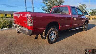 2006 Dodge Ram 2500 SLT  Quad Cab Laramie 6 1/4 " Bed - Photo 3 - Spokane, WA 99202