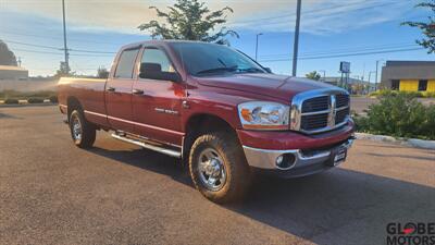 2006 Dodge Ram 2500 SLT  Quad Cab Laramie 6 1/4 " Bed - Photo 1 - Spokane, WA 99202