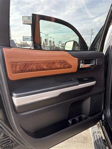 2019 Toyota Tundra CrewMax Platinum - Photo 23 - Spokane, WA 99202