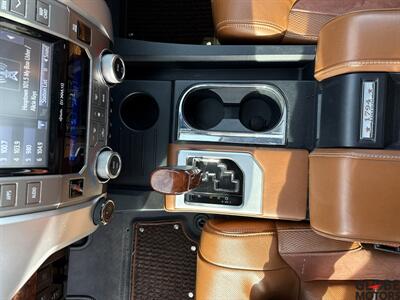 2019 Toyota Tundra CrewMax Platinum - Photo 45 - Spokane, WA 99202