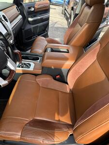 2019 Toyota Tundra CrewMax Platinum - Photo 18 - Spokane, WA 99202