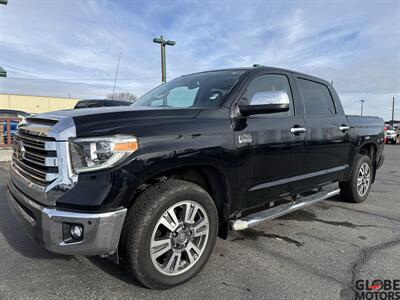 2019 Toyota Tundra CrewMax Platinum - Photo 1 - Spokane, WA 99202
