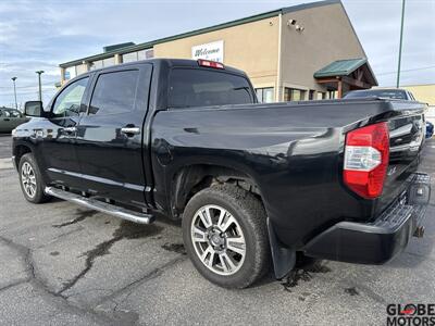 2019 Toyota Tundra CrewMax Platinum - Photo 7 - Spokane, WA 99202