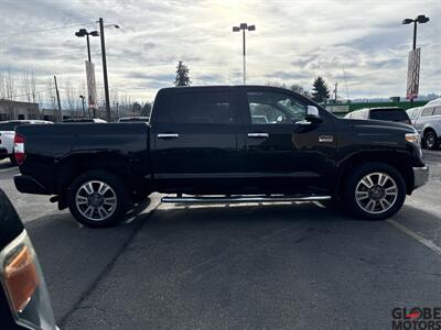 2019 Toyota Tundra CrewMax Platinum - Photo 4 - Spokane, WA 99202