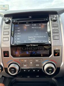 2019 Toyota Tundra CrewMax Platinum - Photo 38 - Spokane, WA 99202