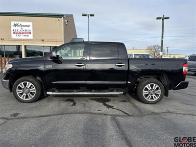 2019 Toyota Tundra CrewMax Platinum - Photo 8 - Spokane, WA 99202