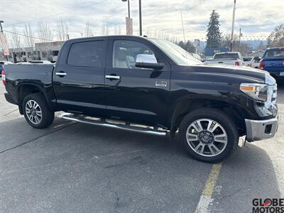 2019 Toyota Tundra CrewMax Platinum - Photo 3 - Spokane, WA 99202