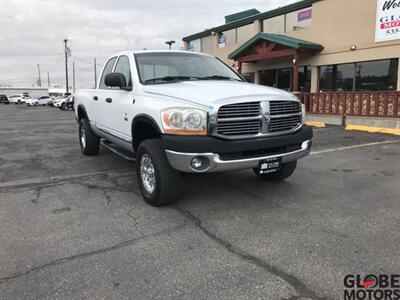 2006 Dodge Ram 1500 Laramie  Quad Cab - Photo 1 - Spokane, WA 99202